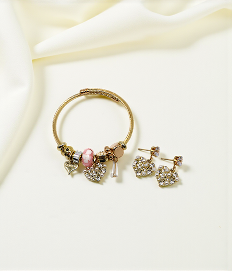 bracelet golden vintage multi beads china