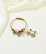 bracelet golden vintage multi beads china