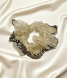scrunchies mix color with pearls china