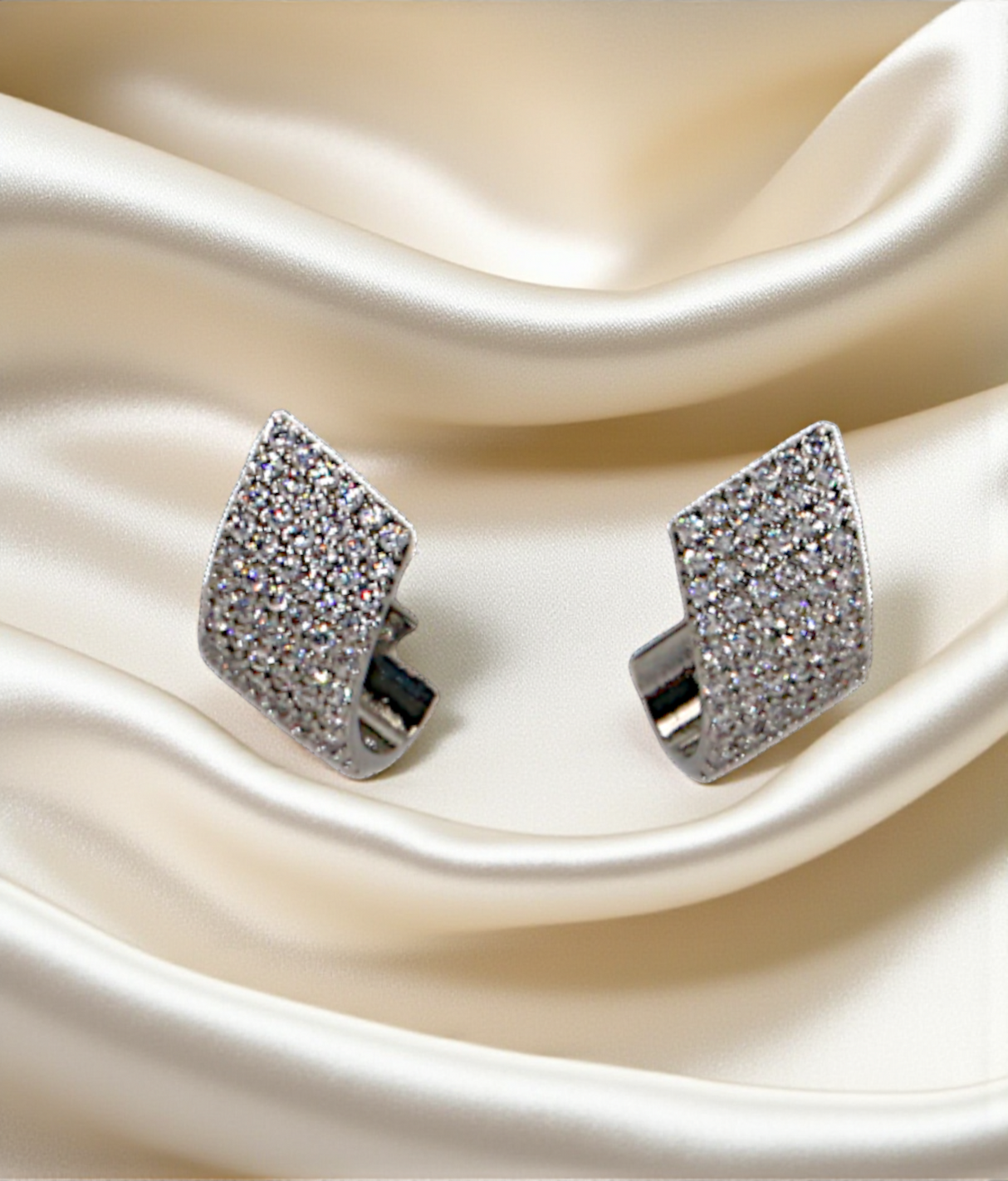 ear ring untique daimond stone china