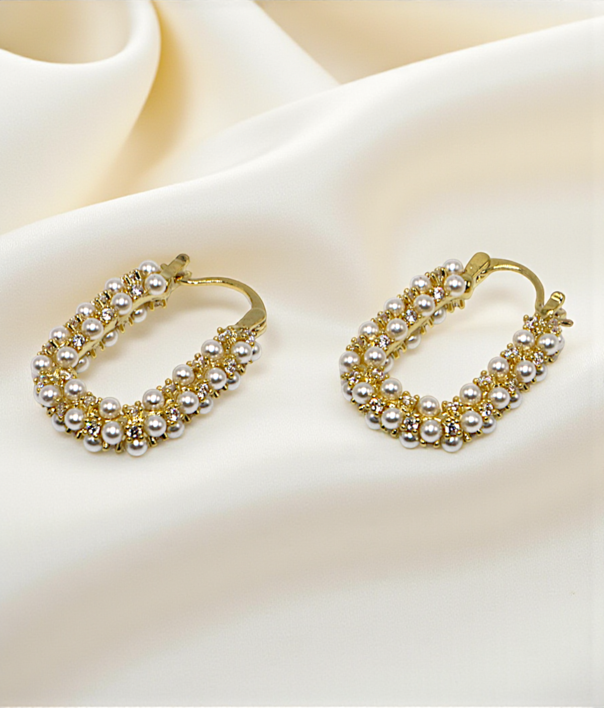 ear ring bali style with pearls china