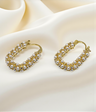 ear ring bali style with pearls china