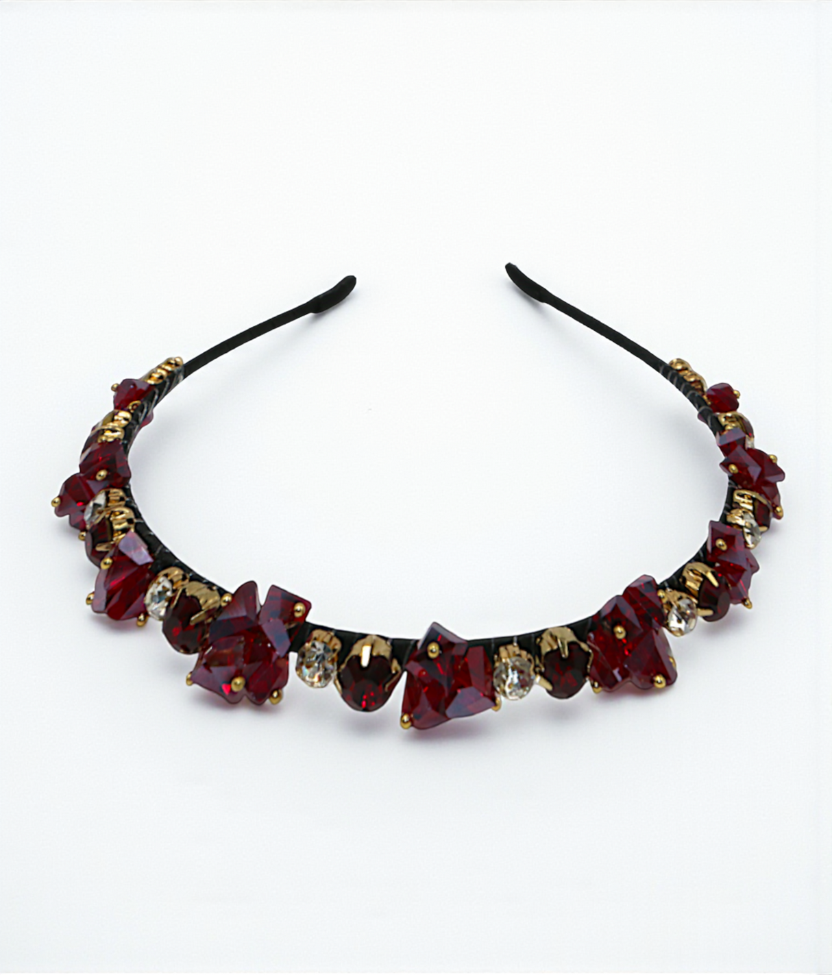 hair band mix color stone china