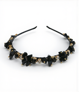 hair band mix color stone china