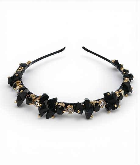 hair band mix color stone china