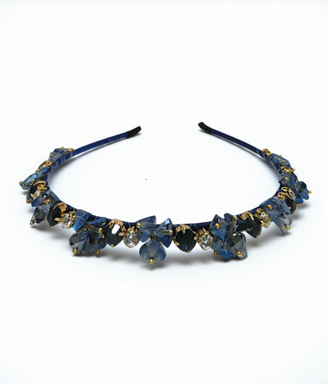 hair band mix color stone china