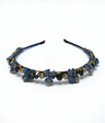hair band mix color stone china