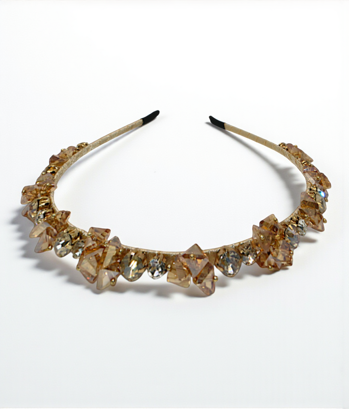 hair band mix color stone china