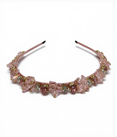 hair band mix color stone china