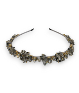 hair band mix color stone china