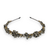 hair band mix color stone china
