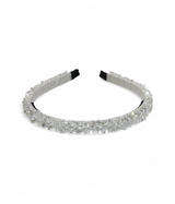 hair band mix color crystal pearls china