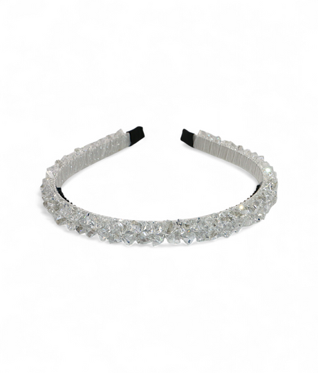 hair band mix color crystal pearls china