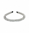 hair band mix color crystal pearls china