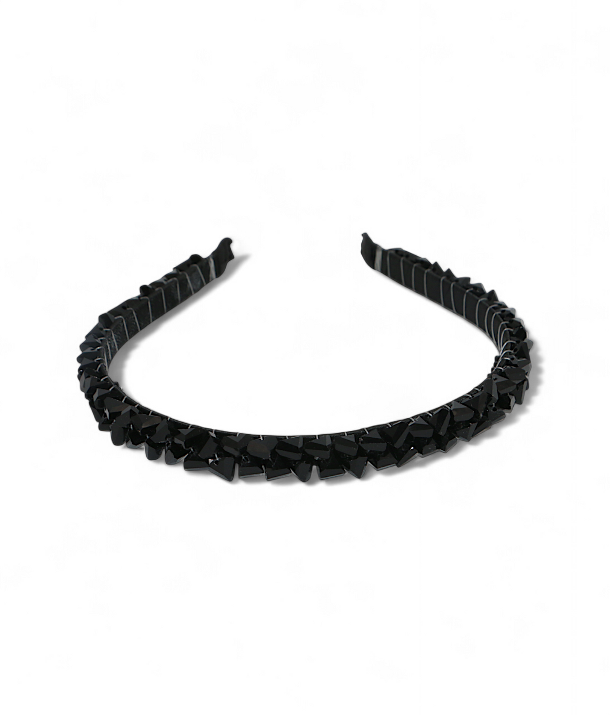 hair band mix color crystal pearls china