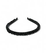 hair band mix color crystal pearls china