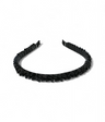 hair band mix color crystal pearls china