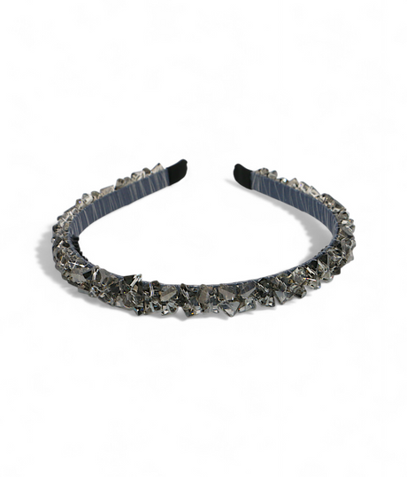 hair band mix color crystal pearls china
