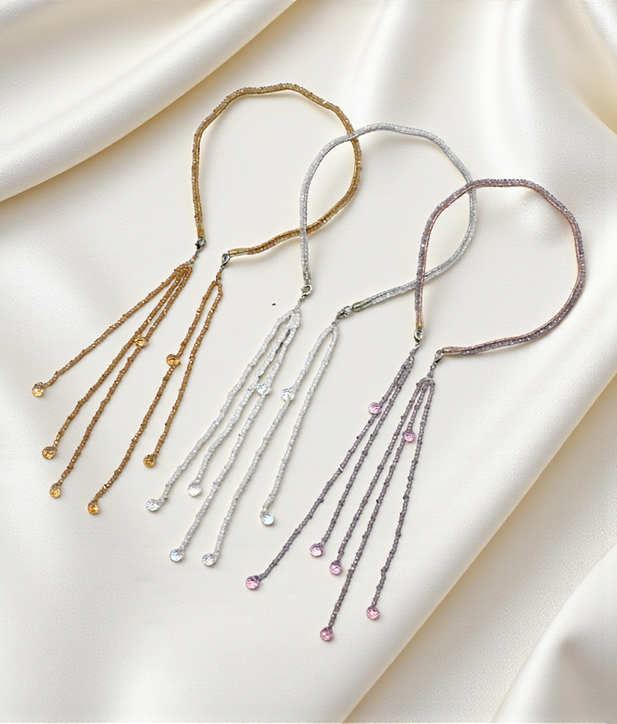 hair band mix color with pearls china