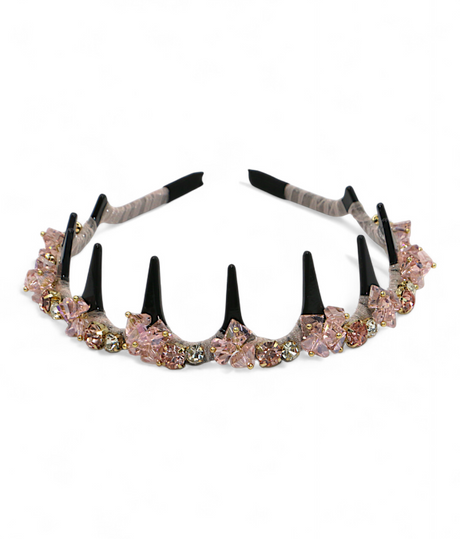 hair band mix color pearls and beads china