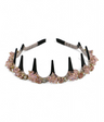 hair band mix color pearls and beads china