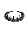 hair band mix color pearls and beads china