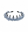 hair band mix color pearls and beads china