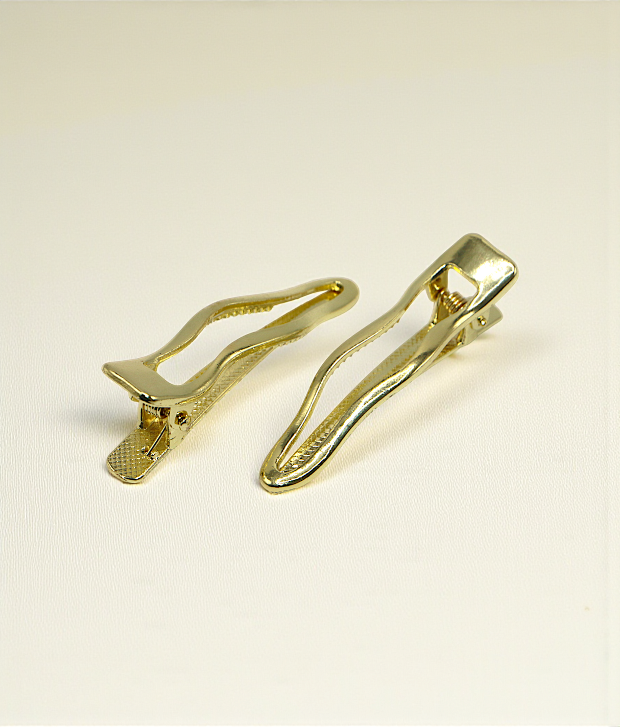hair pin gold wavy china
