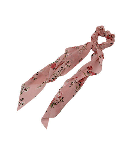 hair tie silk mix color