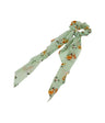 hair tie silk mix color