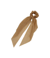 hair tie silk mix color