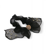 scrunchie mix color with organza bow pearls china