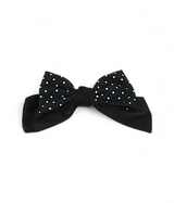 hair pin mix color bow dot print china