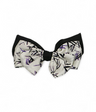 hair pin mix color bow printed china
