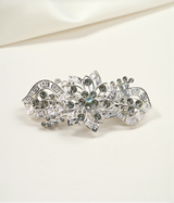 hair clip fancy flower shape