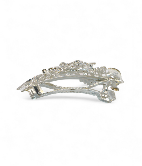 hair clip fancy flower shape