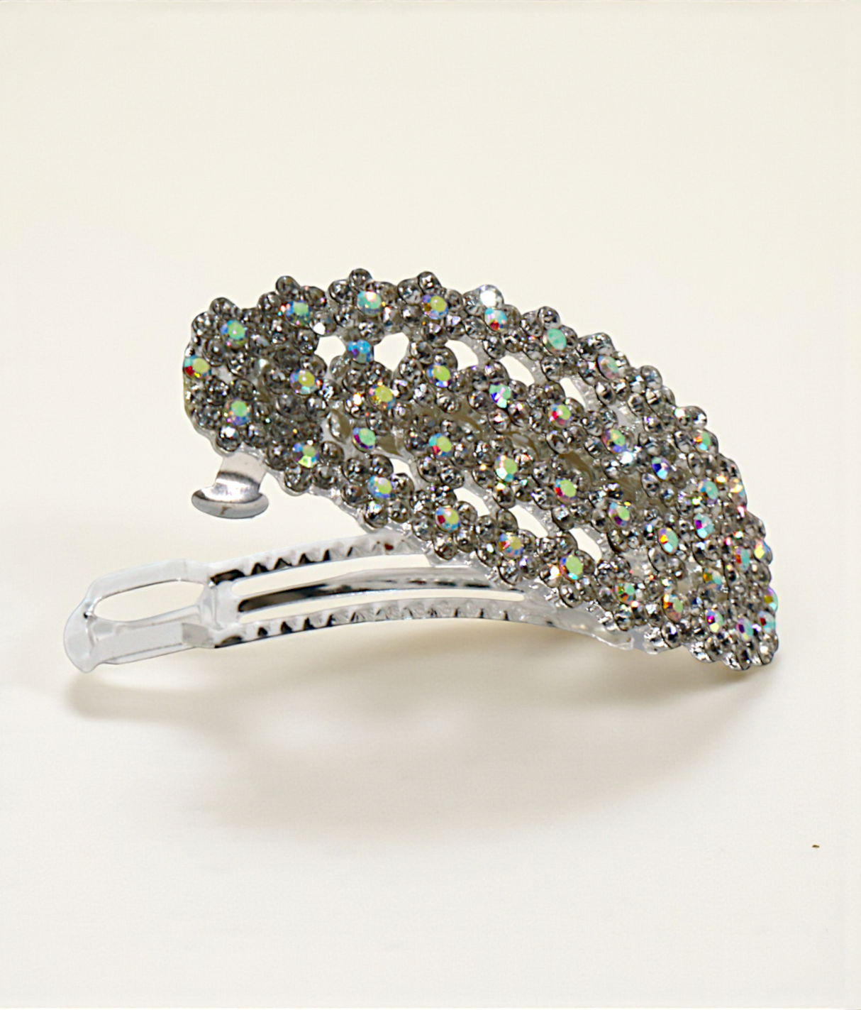hair clip fancy and stones