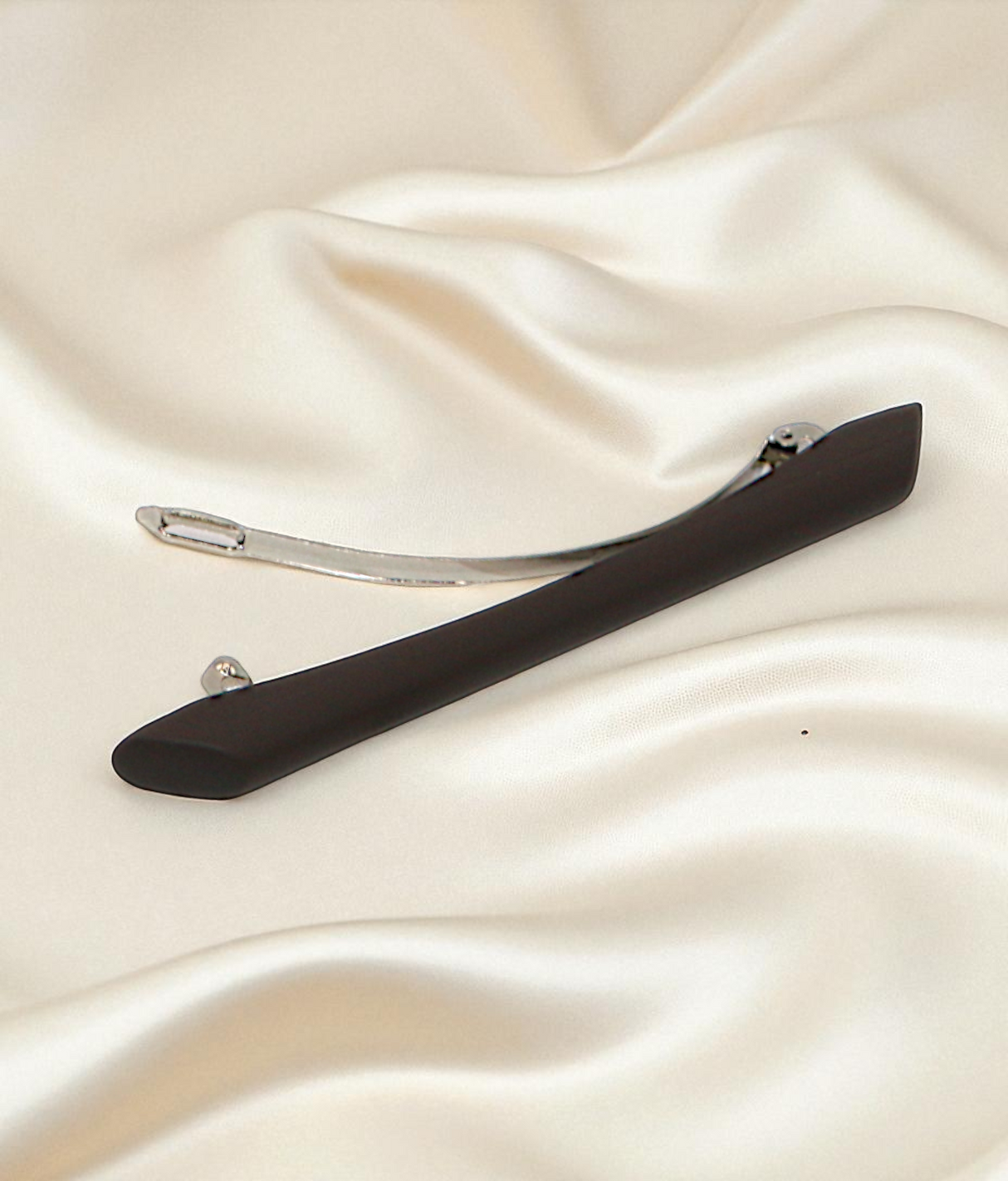 hair clip matte mix color