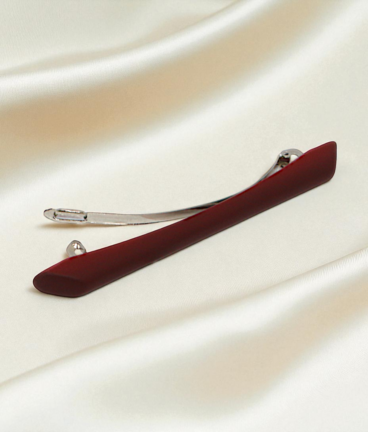 hair clip matte mix color