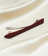 hair clip matte mix color