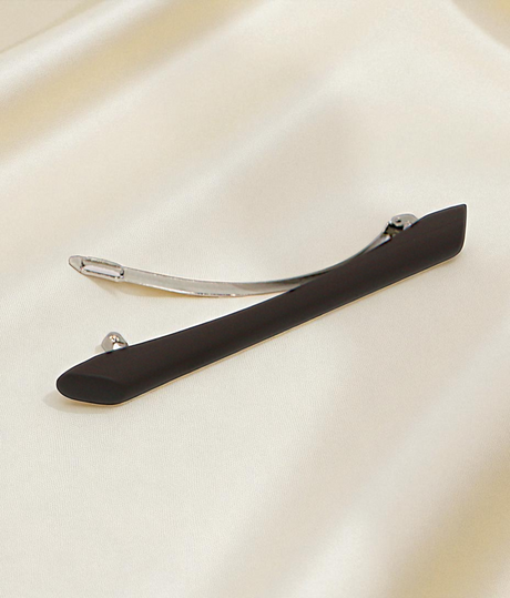 hair clip matte mix color