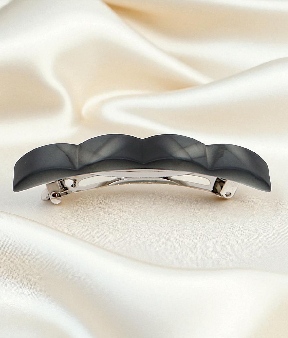 hair clip matte mix color