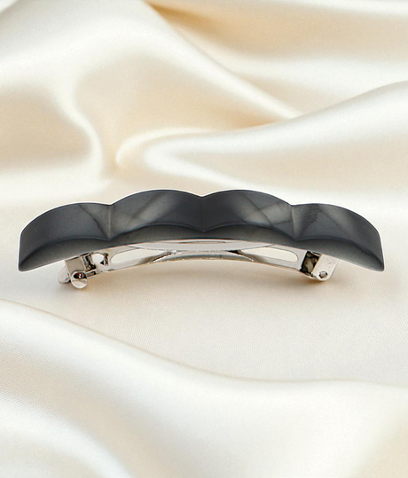 hair clip matte mix color