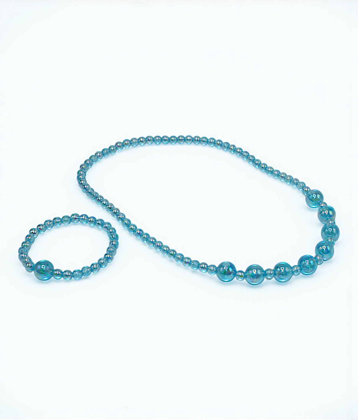 elagent mala & bracelet set