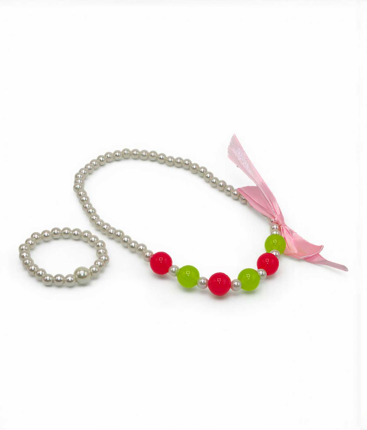 elagent mala & bracelet set
