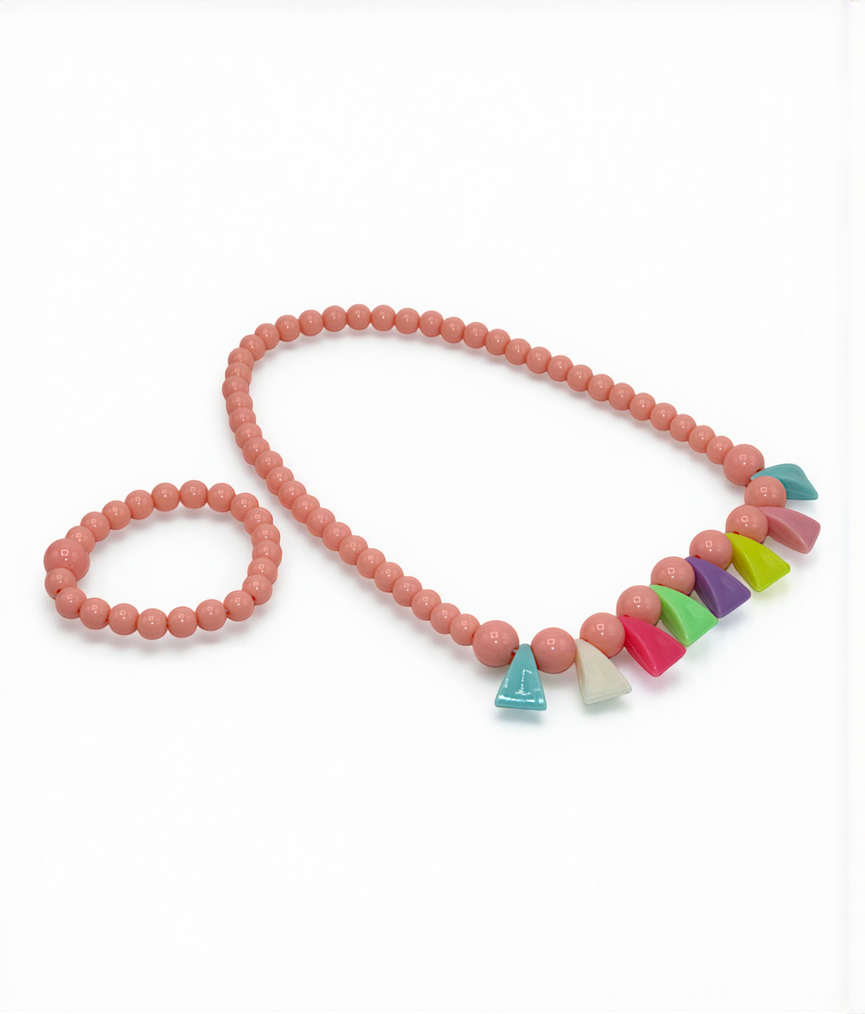 elagent mala & bracelet set