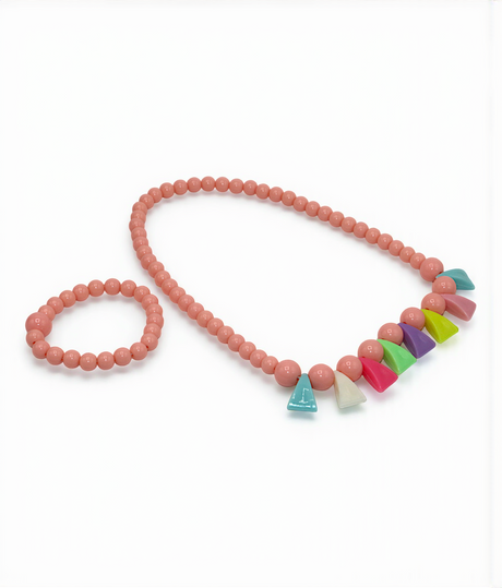 elagent mala & bracelet set