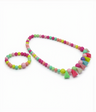 elagent mala & bracelet set