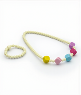 elagent mala & bracelet set