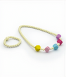 elagent mala & bracelet set